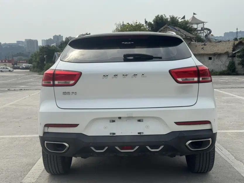 Haval F5 2018 1.5T i-Trend — миниатюра 11