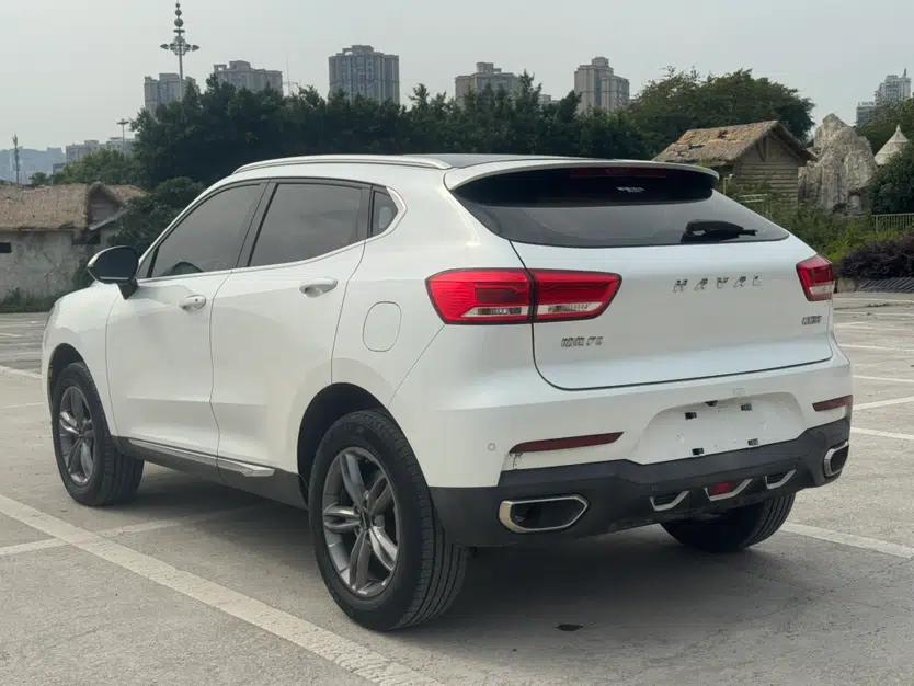 Haval F5 2018 1.5T i-Trend — миниатюра 15