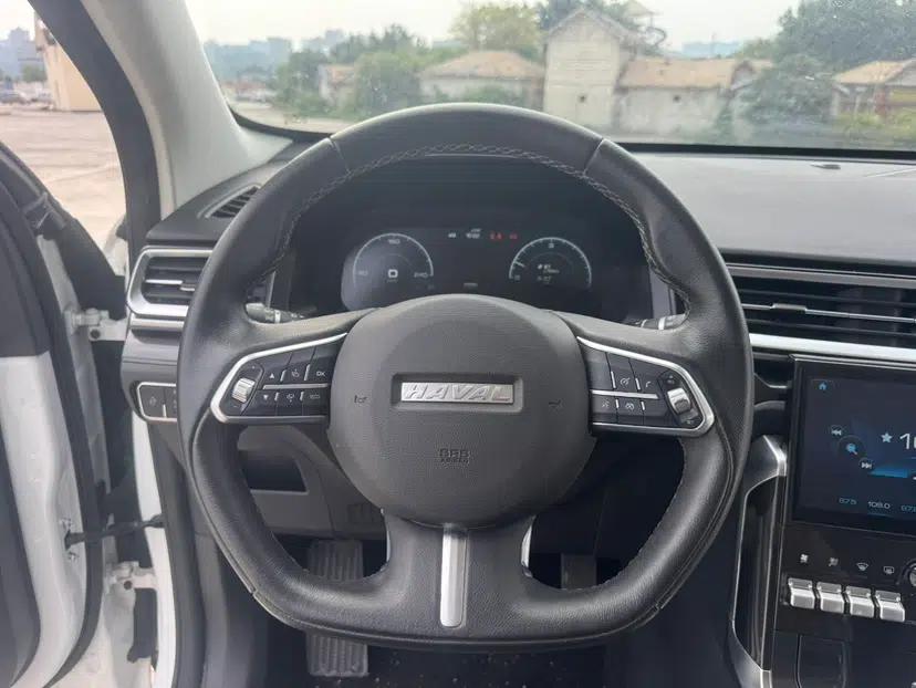 Haval F5 2018 1.5T i-Trend — миниатюра 16