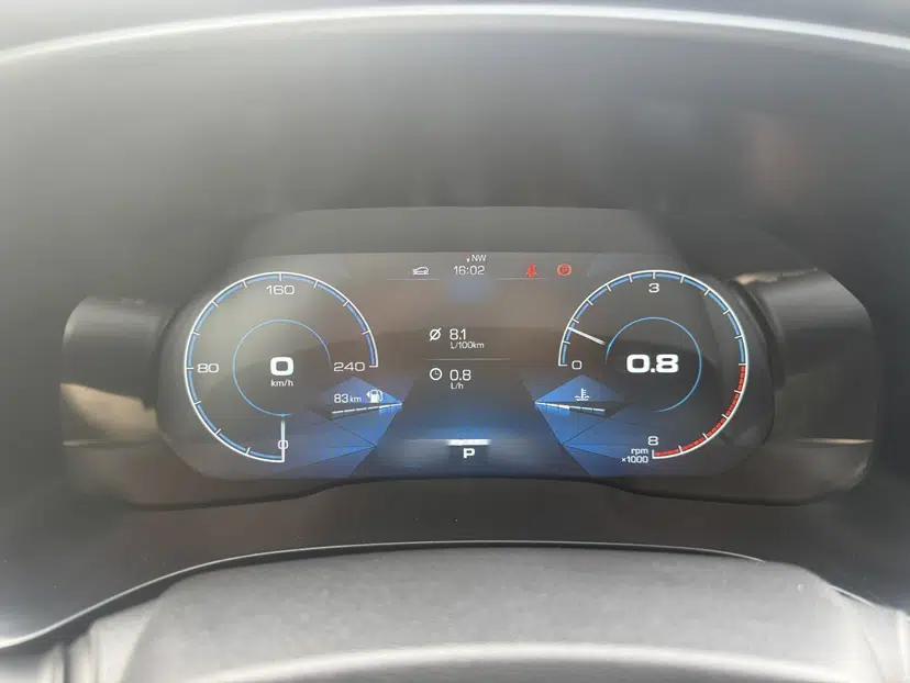 Haval F5 2018 1.5T i-Trend — миниатюра 17