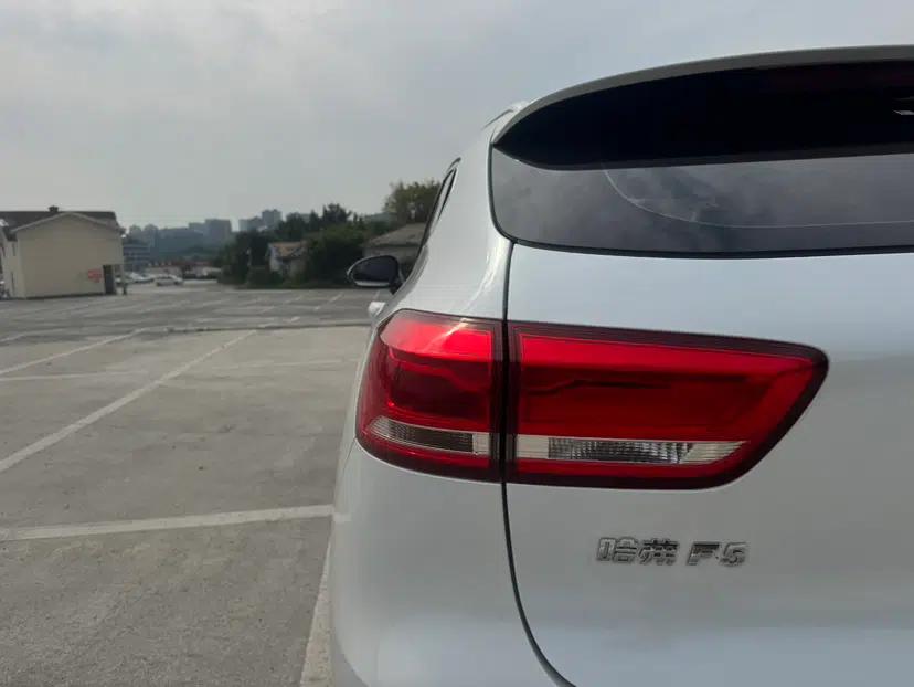 Haval F5 2018 1.5T i-Trend — миниатюра 3