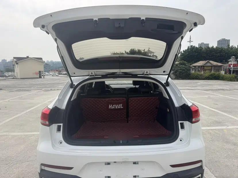 Haval F5 2018 1.5T i-Trend — миниатюра 23