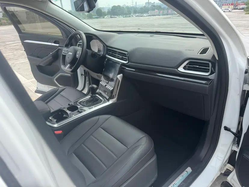 Haval F5 2018 1.5T i-Trend — миниатюра 29