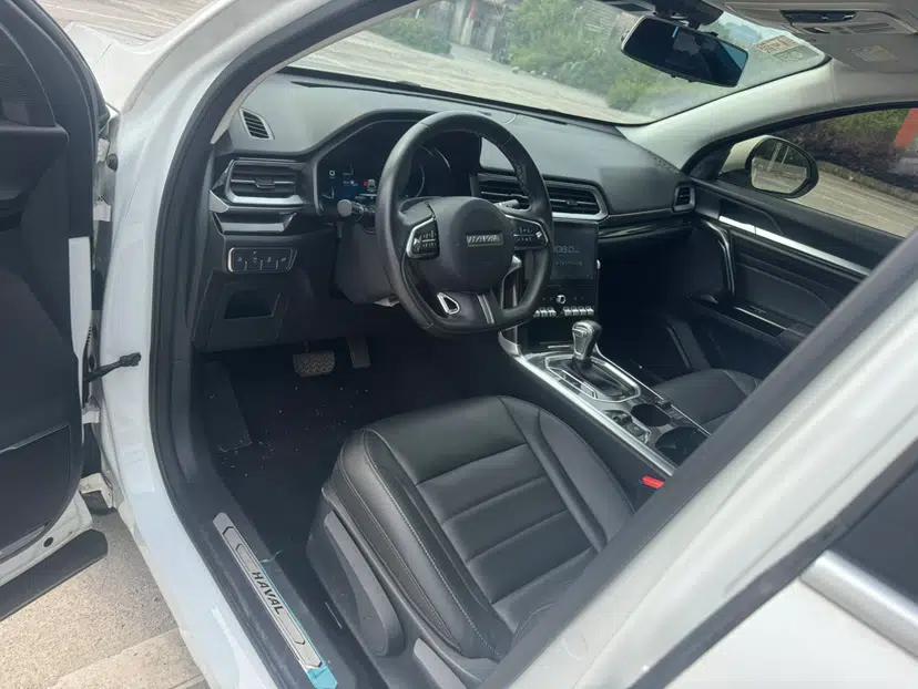 Haval F5 2018 1.5T i-Trend — миниатюра 31