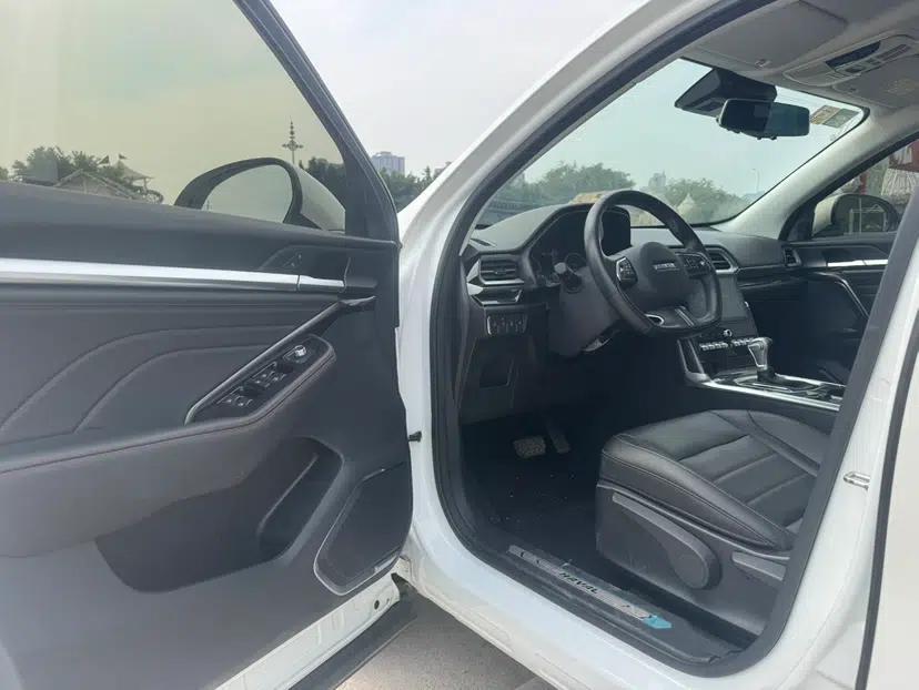 Haval F5 2018 1.5T i-Trend — миниатюра 33