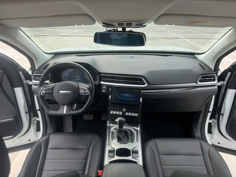 Haval F5 2018 1.5T i-Trend — миниатюра 35
