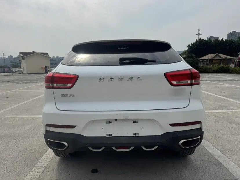Haval F5 2018 1.5T i-Trend — миниатюра 6