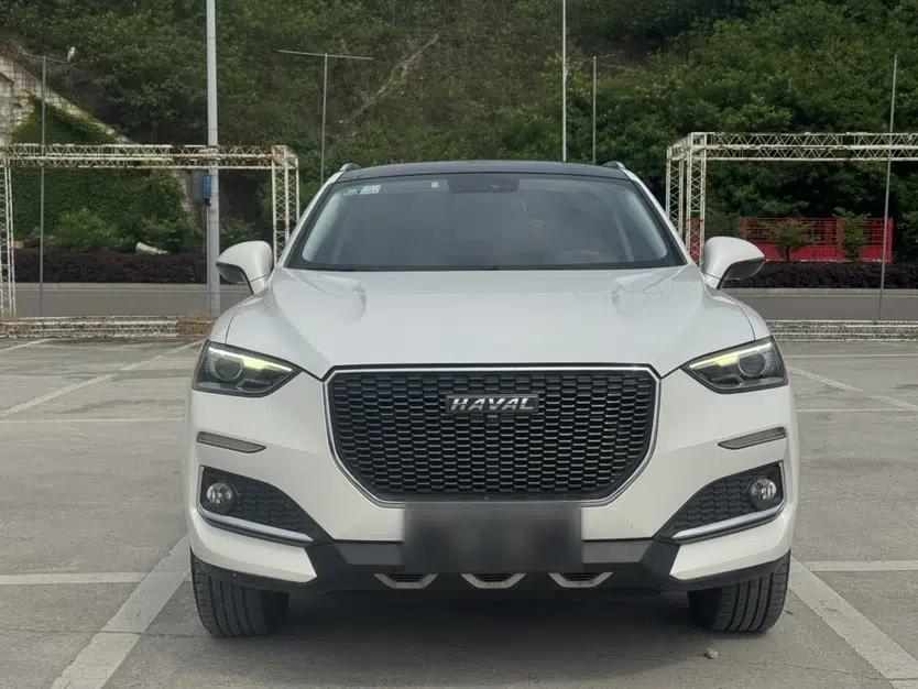 Haval F5 2018 1.5T i-Trend — миниатюра 7