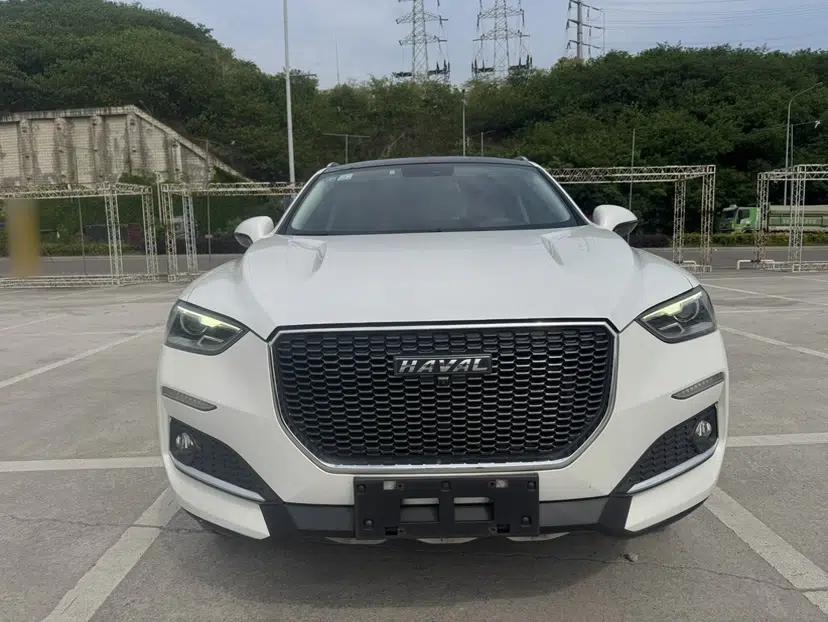 Haval F5 2018 1.5T i-Trend — миниатюра 8