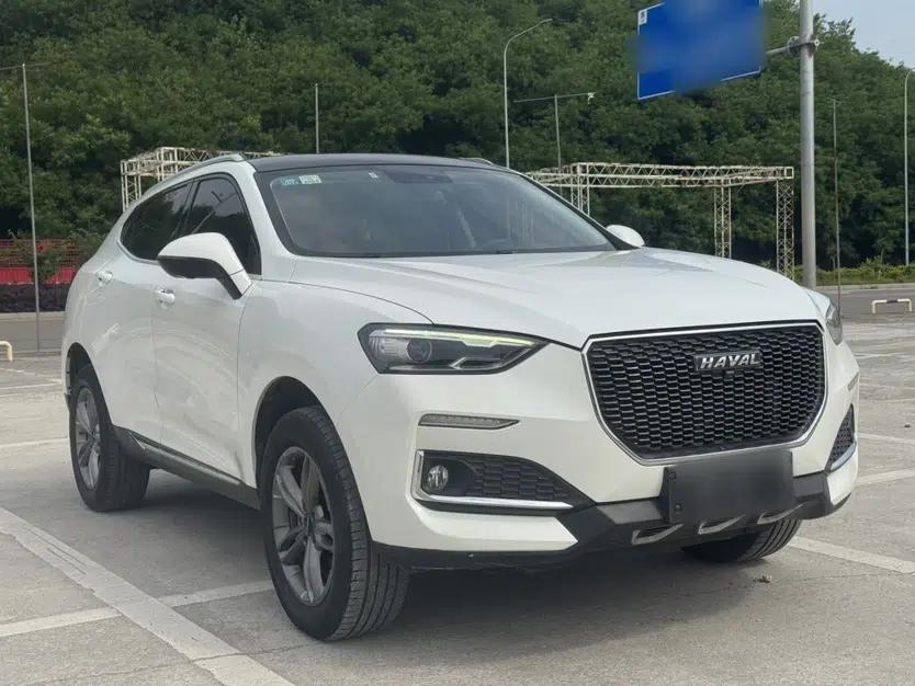 Haval F5 2018 1.5T i-Trend — миниатюра 9