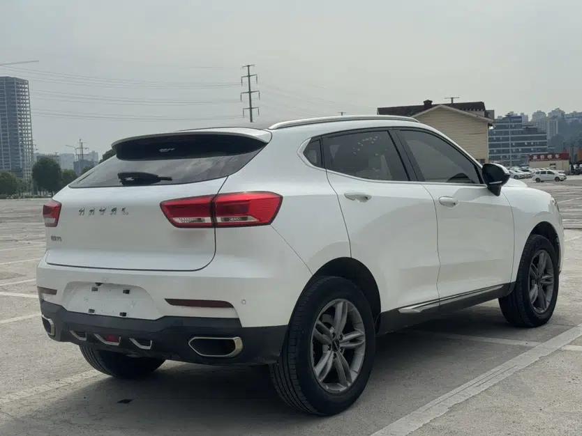 Haval F5 2018 1.5T i-Trend — миниатюра 10