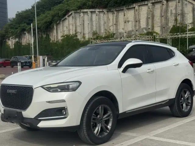 Haval F5 2018 1.5T i-Trend
