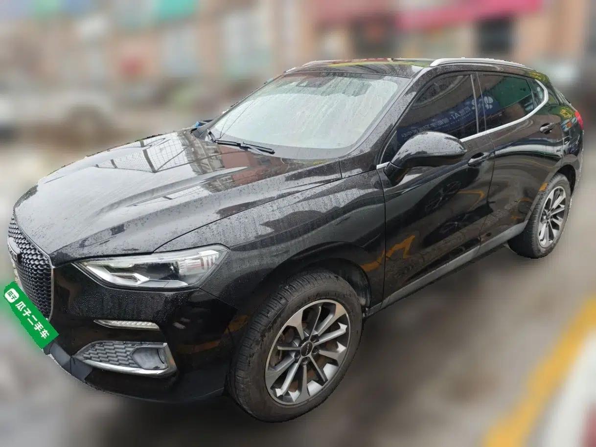Haval F5 2020 1.5T DCT i-Trend — миниатюра 1