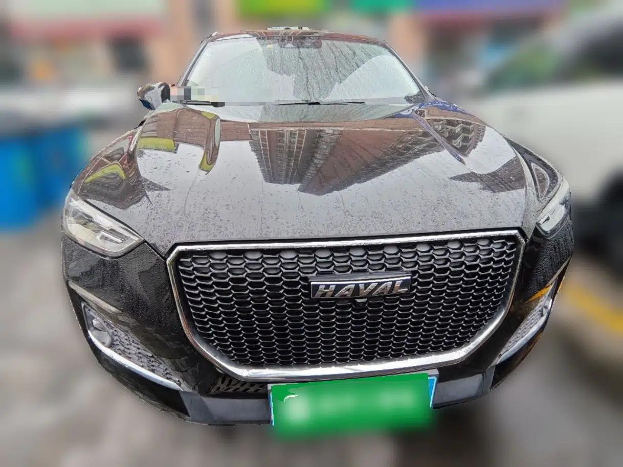 Haval F5 2020 1.5T DCT i-Trend — миниатюра 2