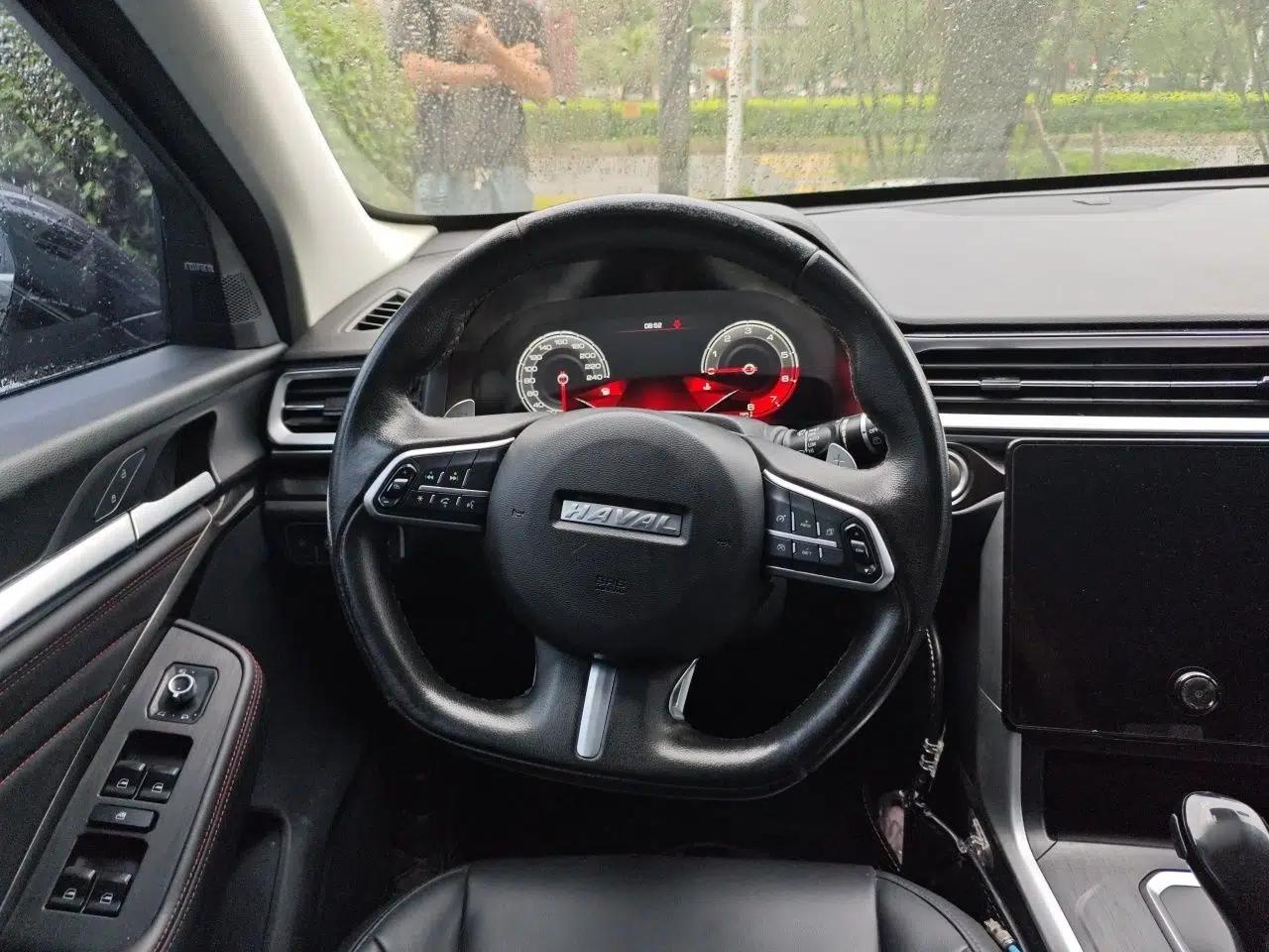 Haval F5 2020 1.5T DCT i-Trend — миниатюра 11