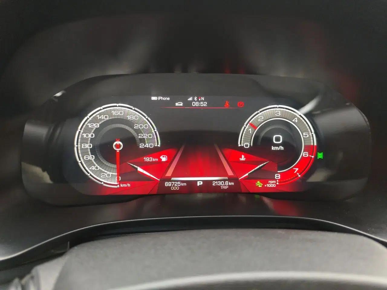 Haval F5 2020 1.5T DCT i-Trend — миниатюра 12