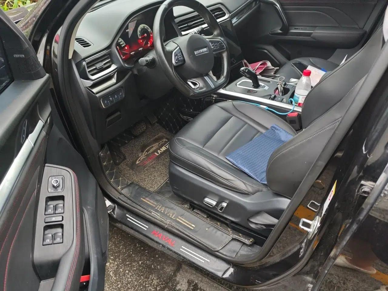 Haval F5 2020 1.5T DCT i-Trend — миниатюра 17