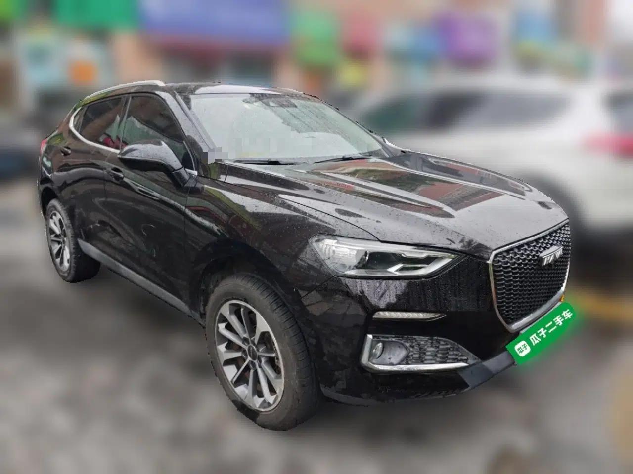 Haval F5 2020 1.5T DCT i-Trend — миниатюра 3