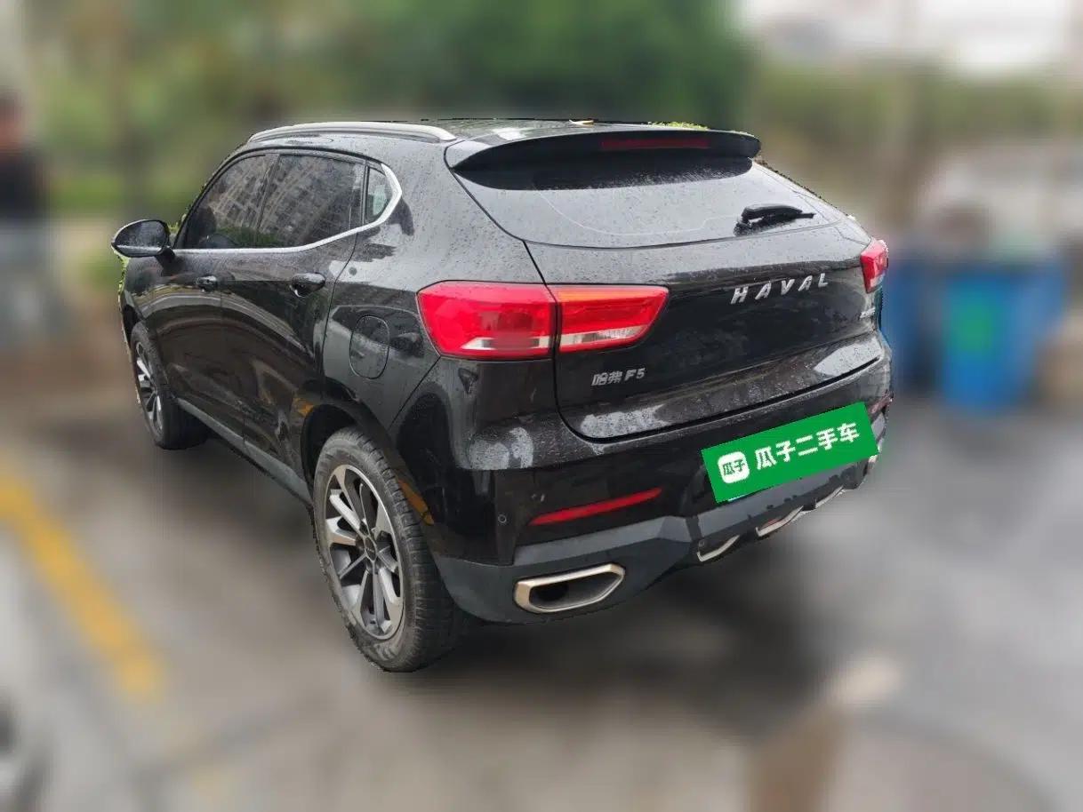 Haval F5 2020 1.5T DCT i-Trend — миниатюра 4