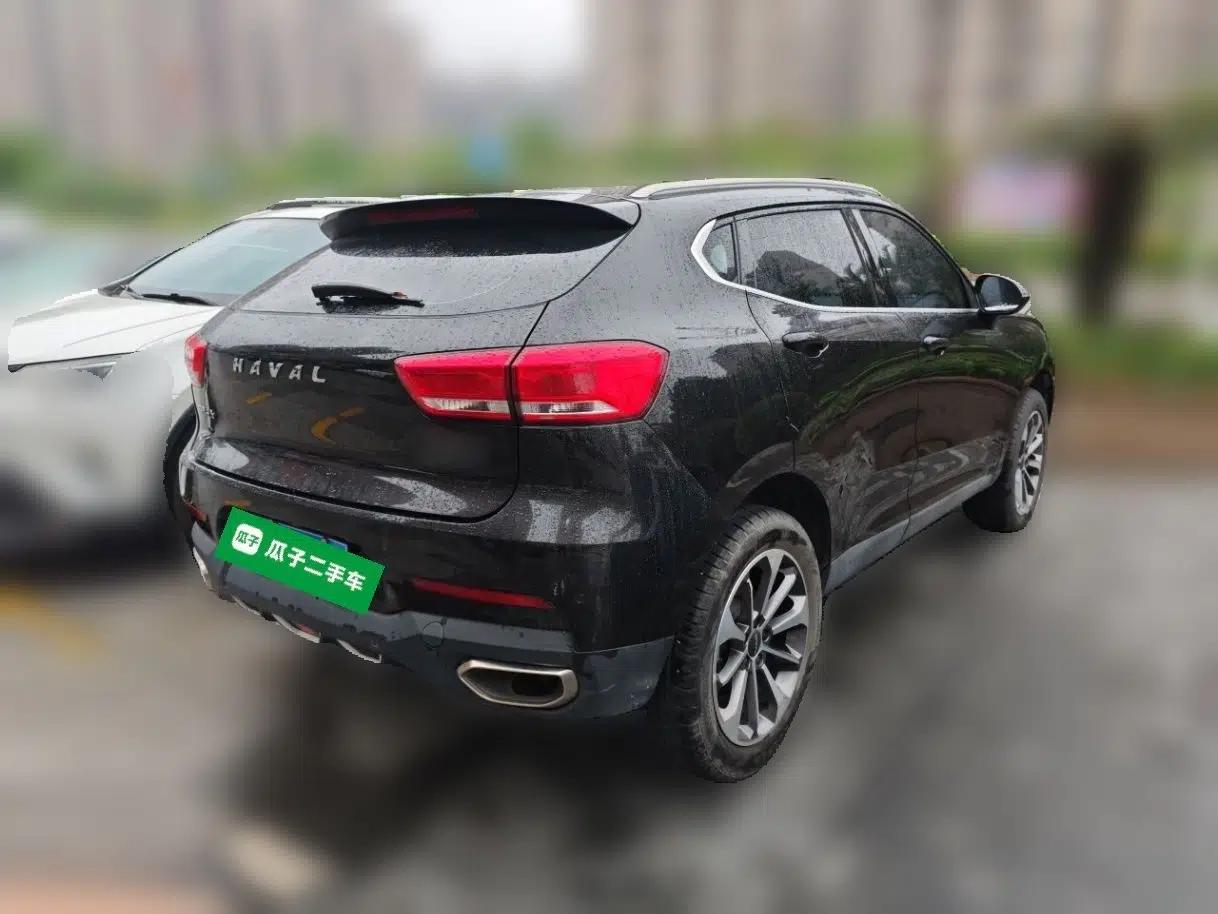 Haval F5 2020 1.5T DCT i-Trend — миниатюра 6
