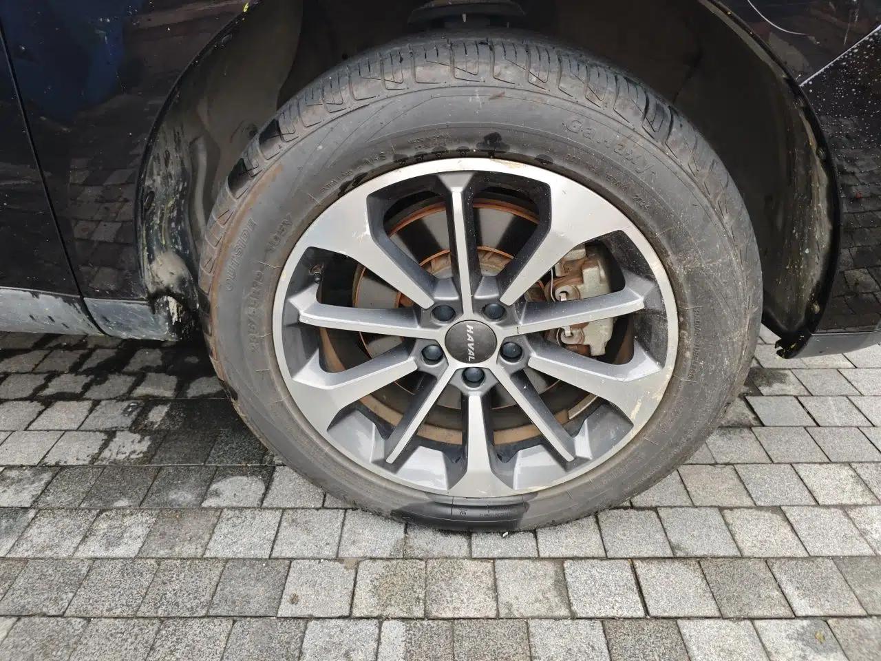 Haval F5 2020 1.5T DCT i-Trend — миниатюра 8