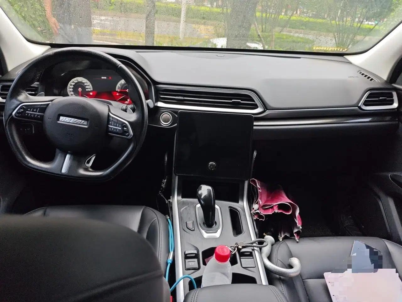 Haval F5 2020 1.5T DCT i-Trend — миниатюра 10