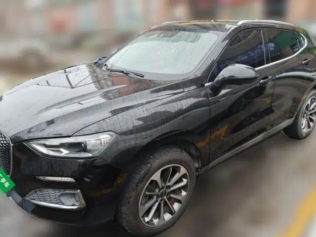 Haval F5 2020 1.5T DCT i-Trend