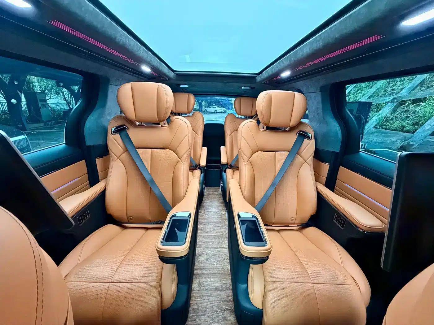 Yizhen L380 2025 Model 805km Classic Edition 4WD — миниатюра 13