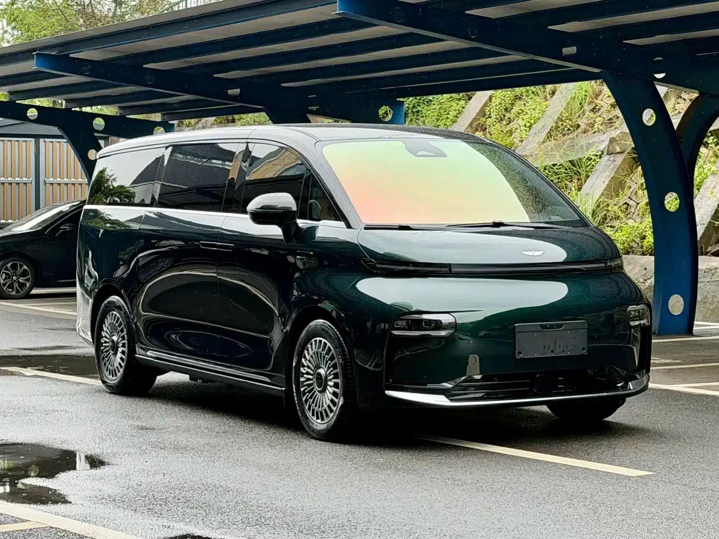 Yizhen L380 2025 Model 805km Classic Edition 4WD — миниатюра 3