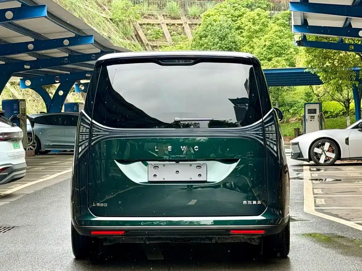 Yizhen L380 2025 Model 805km Classic Edition 4WD — миниатюра 5