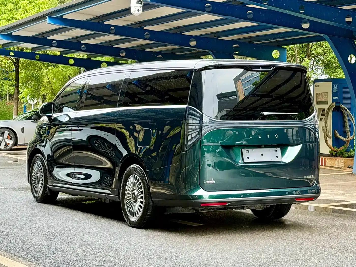 Yizhen L380 2025 Model 805km Classic Edition 4WD — миниатюра 6