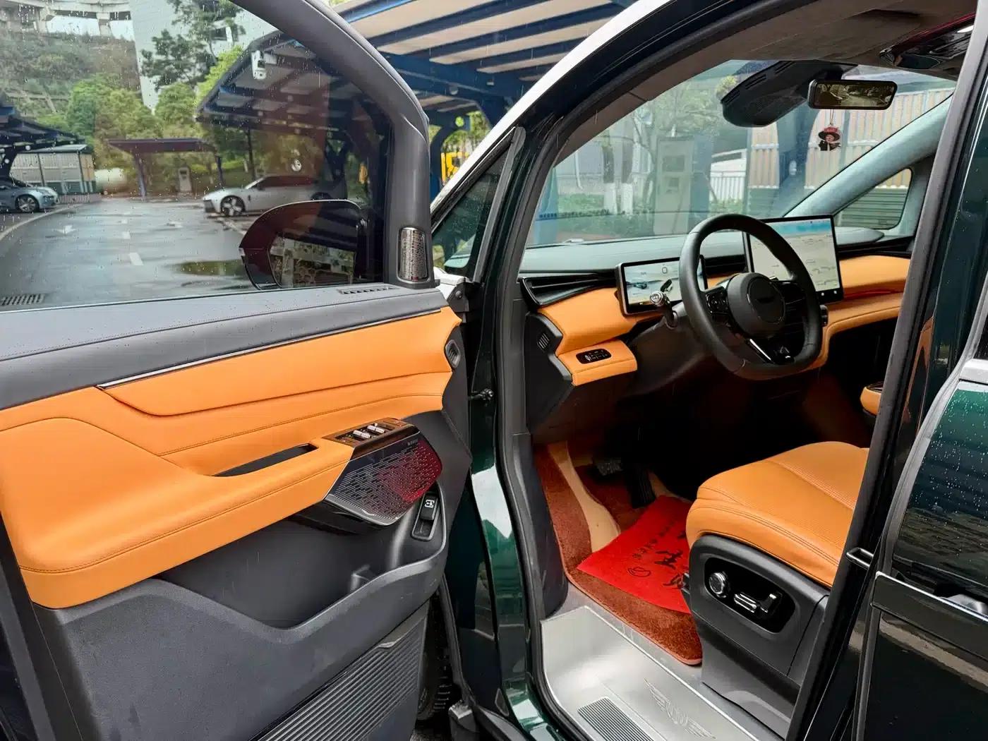 Yizhen L380 2025 Model 805km Classic Edition 4WD — миниатюра 8