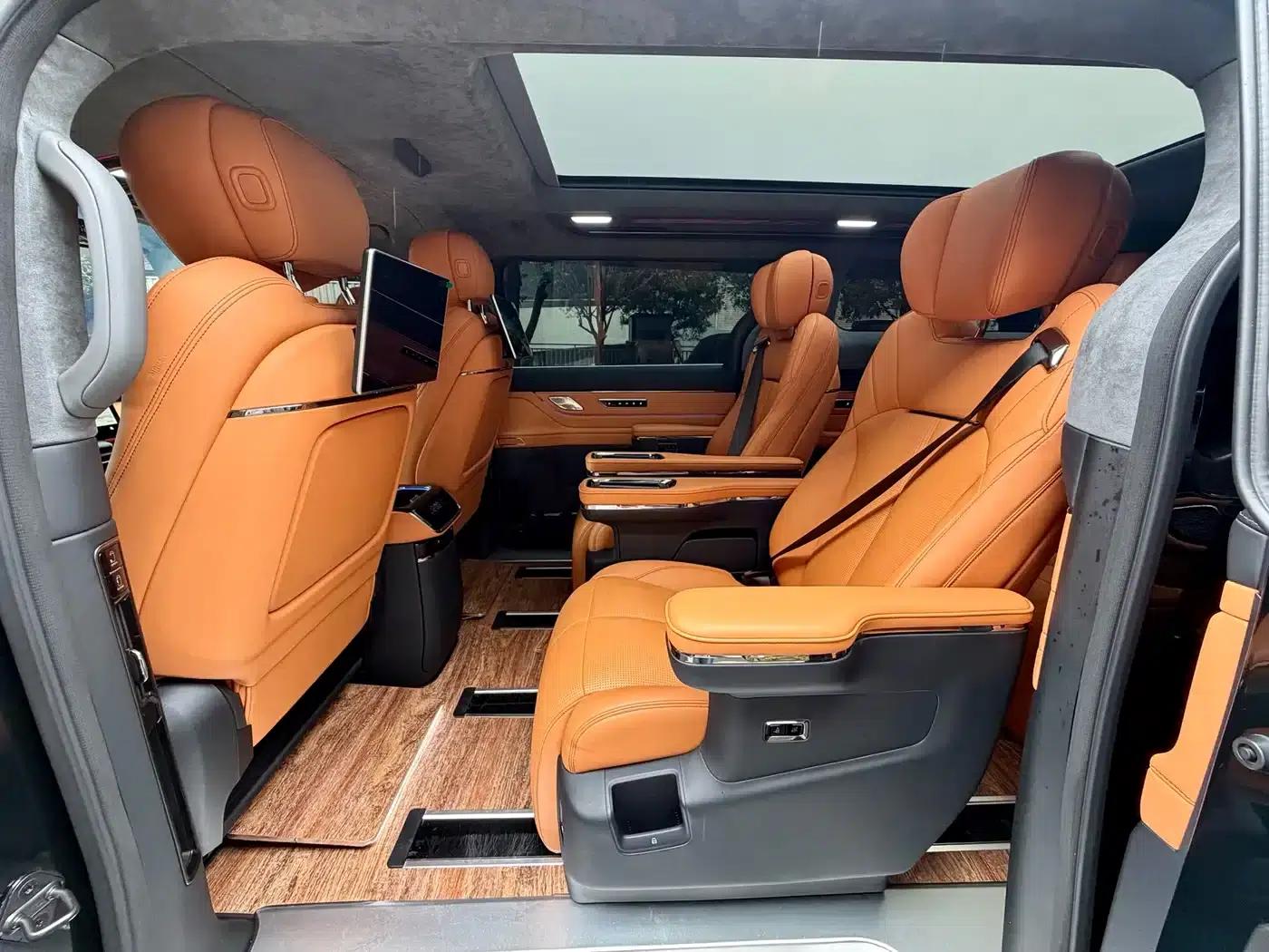 Yizhen L380 2025 Model 805km Classic Edition 4WD — миниатюра 10
