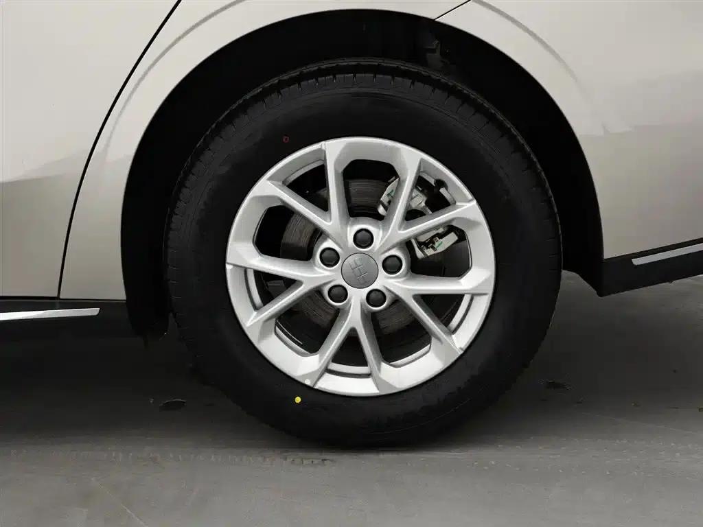 Galaxy Star 6 2026 Model 60km Explorer Edition — миниатюра 9