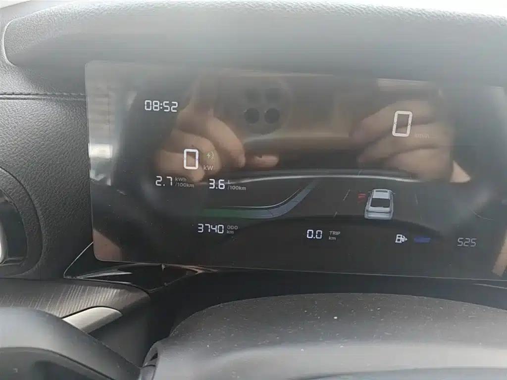 Galaxy Star 6 2026 Model 60km Starter Edition — миниатюра 12