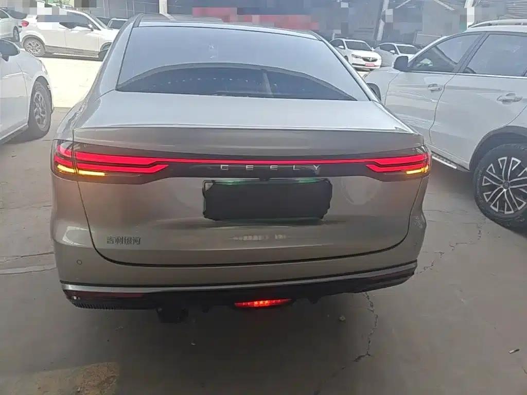 Galaxy Star 6 2026 Model 60km Starter Edition — миниатюра 6