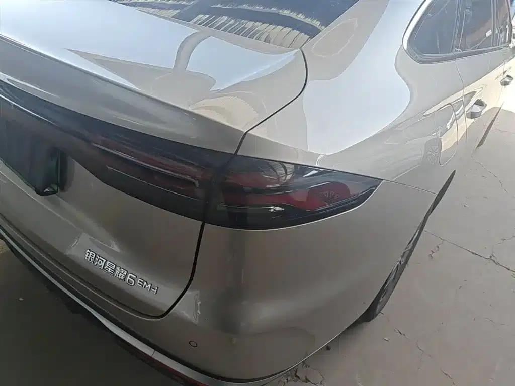 Galaxy Star 6 2026 Model 60km Starter Edition — миниатюра 8