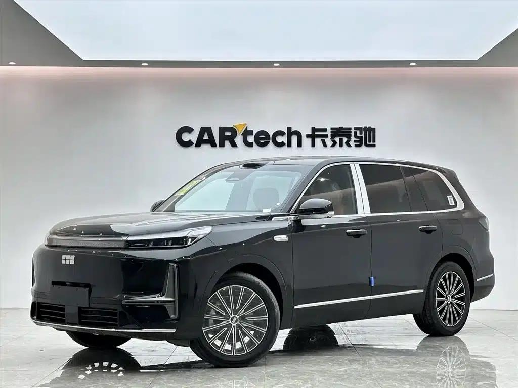Galaxy M9 2025 230km/h 2WD Explorer Edition — миниатюра 1