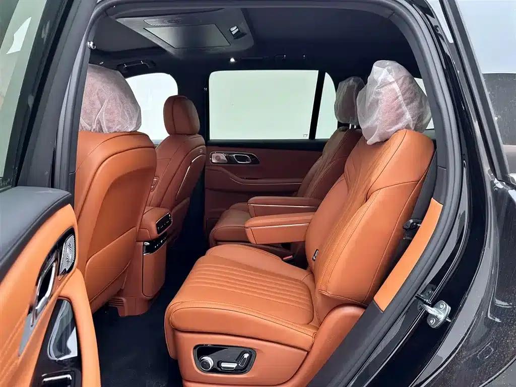 Galaxy M9 2025 230km/h 2WD Explorer Edition — миниатюра 13