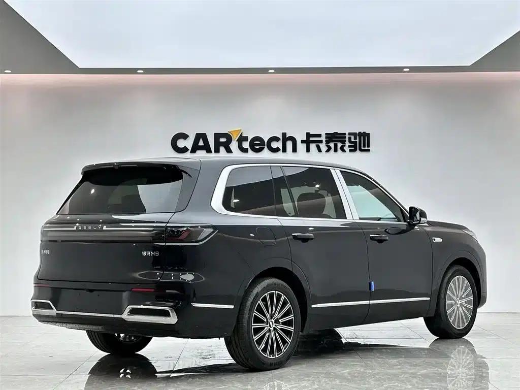 Galaxy M9 2025 230km/h 2WD Explorer Edition — миниатюра 4