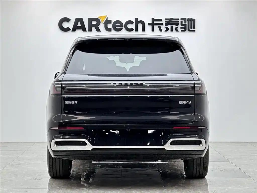 Galaxy M9 2025 230km/h 2WD Explorer Edition — миниатюра 5