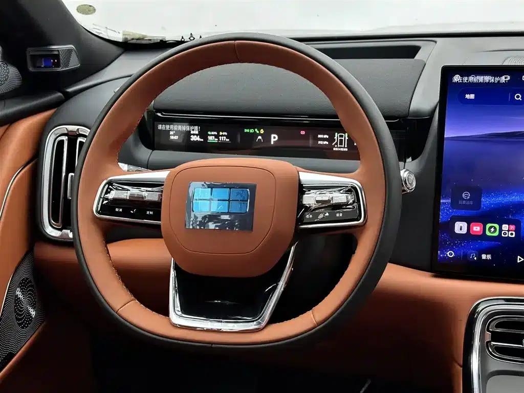 Galaxy M9 2025 230km/h 2WD Explorer Edition — миниатюра 9