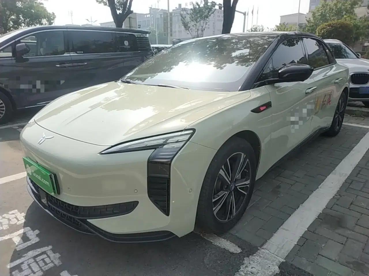Hongqi EH7 2024 820 Pro — миниатюра 1