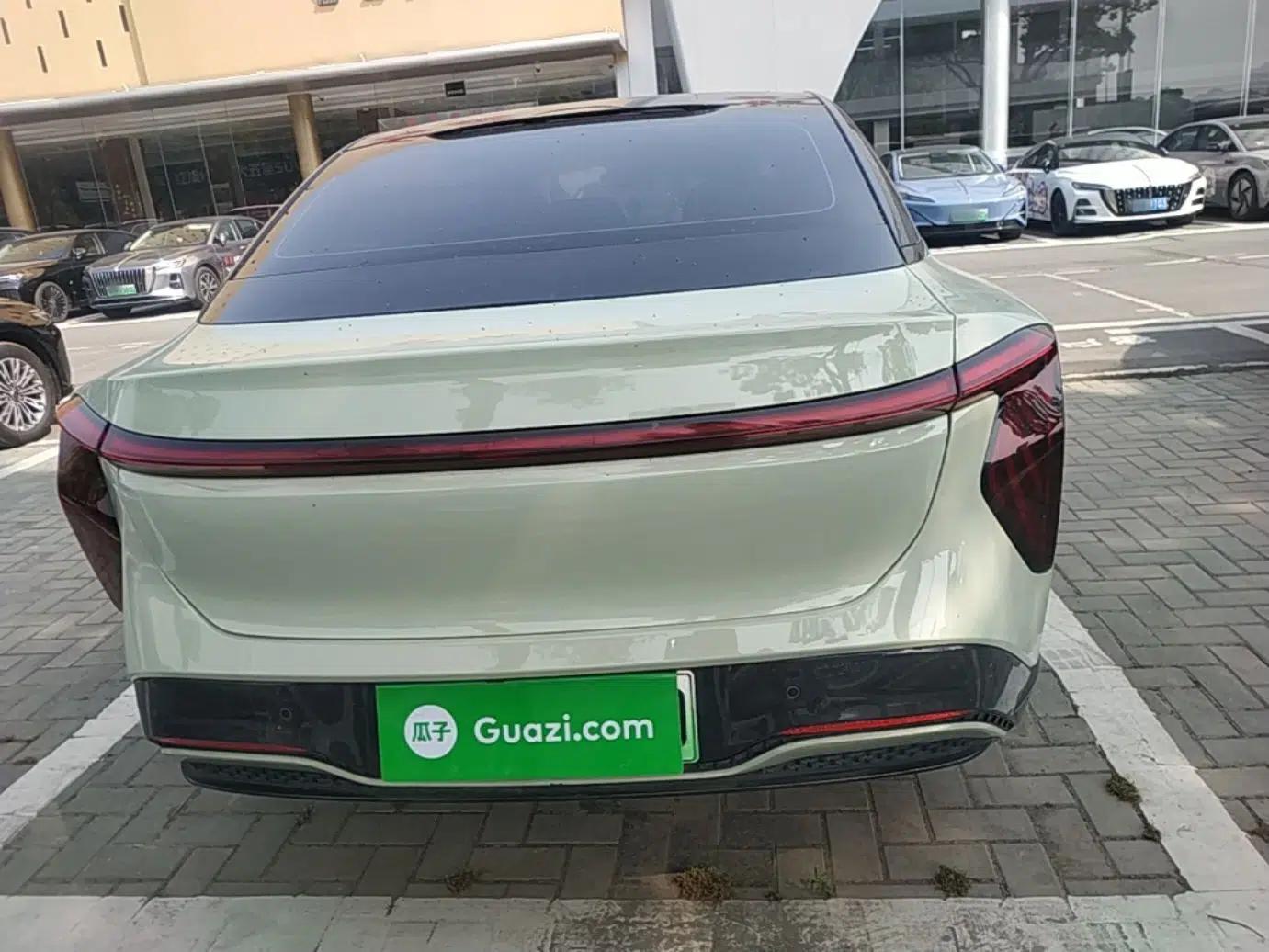 Hongqi EH7 2024 820 Pro — миниатюра 3