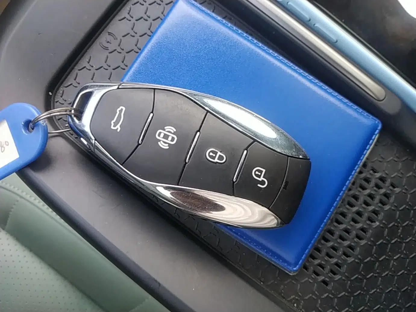 Hongqi EH7 2024 820 Pro — миниатюра 22