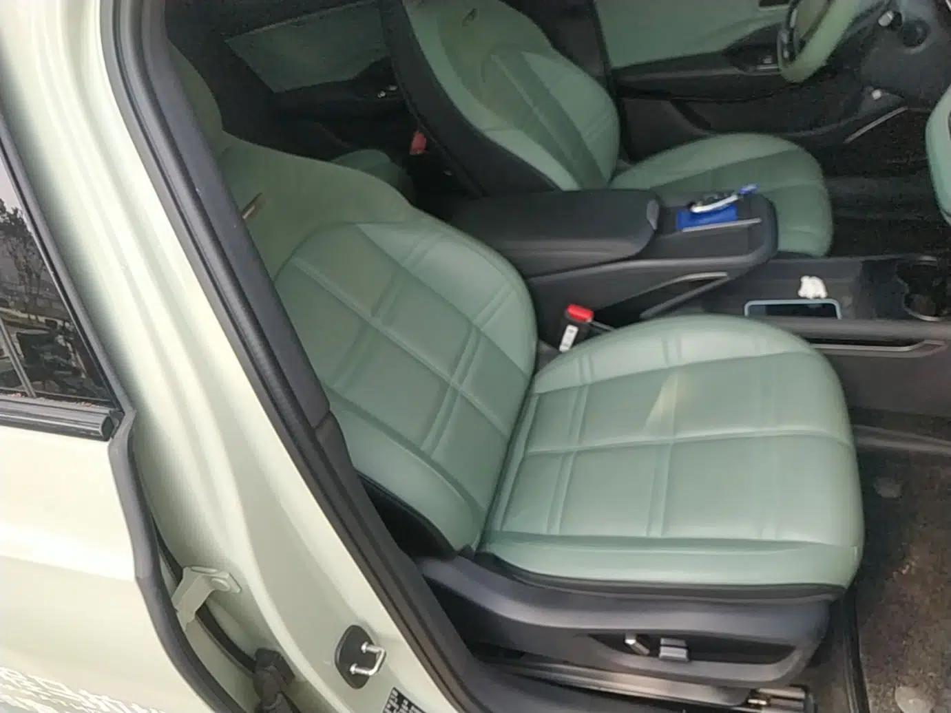 Hongqi EH7 2024 820 Pro — миниатюра 23