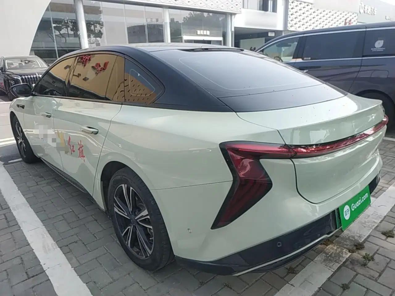 Hongqi EH7 2024 820 Pro — миниатюра 7