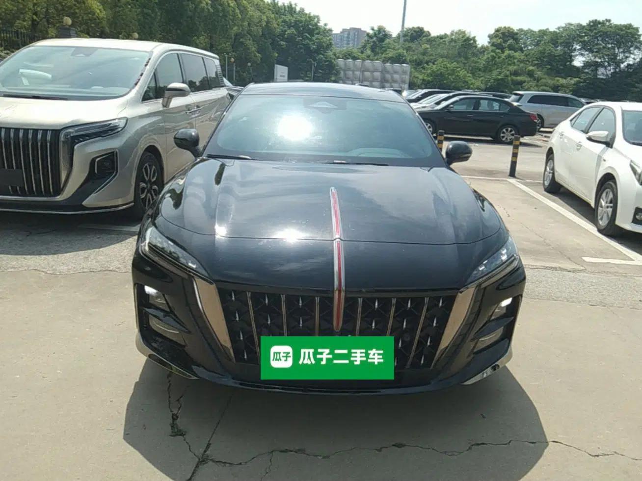 Hongqi H6 2024 2.0T ZhiShang Version — миниатюра 2