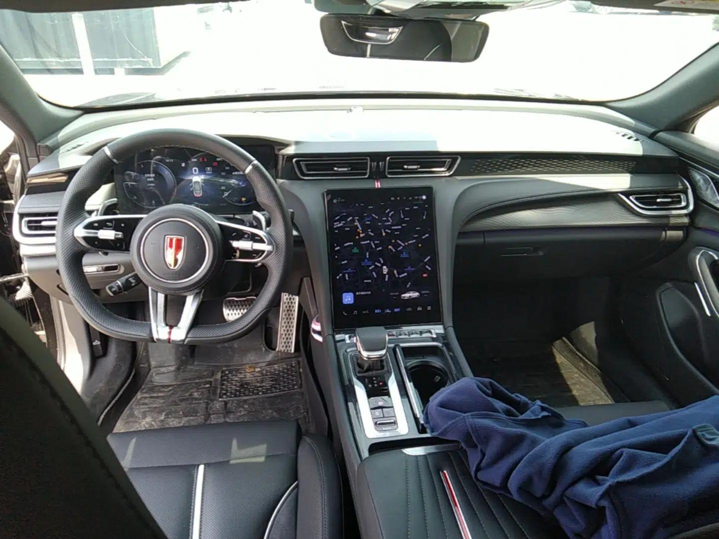 Hongqi H6 2024 2.0T ZhiShang Version — миниатюра 13