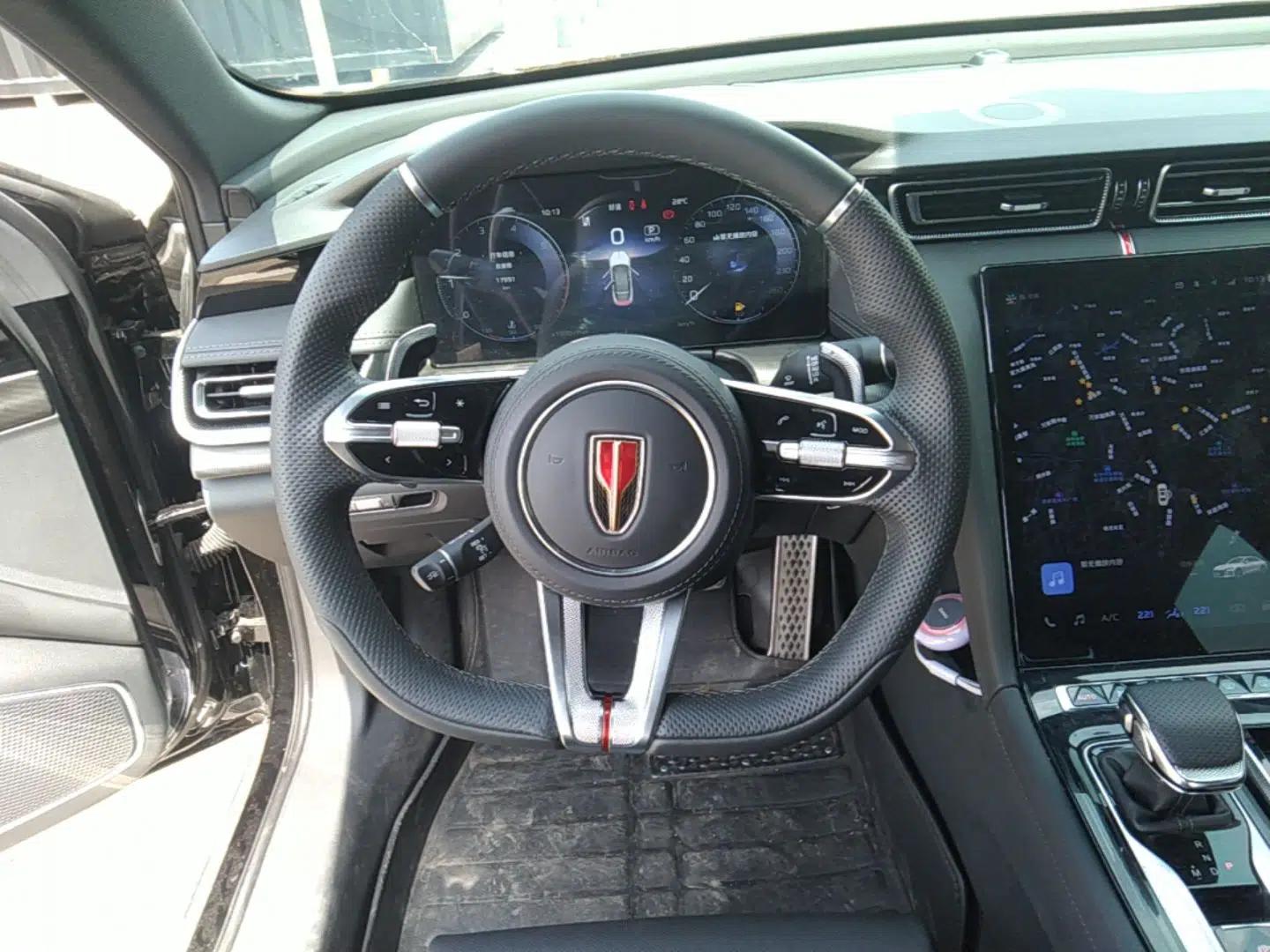 Hongqi H6 2024 2.0T ZhiShang Version — миниатюра 14